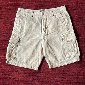 Eddie Bauer Cargo Shorts Like New